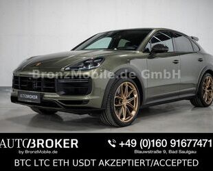 Porsche Porsche Cayenne Coupe Turbo GT PTS ACC 360 BURMEST Gebrauchtwagen