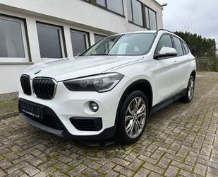 BMW BMW X1 Baureihe X1 sDrive 18 i Gebrauchtwagen