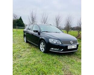 VW Volkswagen Passat Variant Comfortline Gebrauchtwagen