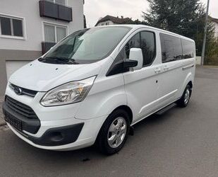 Ford Ford Tourneo Custom Kombi 310 L2 8-Sitze Navi RFK Gebrauchtwagen