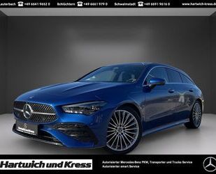 Mercedes-Benz Mercedes-Benz CLA 200 d Shooting Brake AMG Line+Pa Gebrauchtwagen