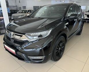 Honda Honda CR-V 2.0 i-MMD Hybrid 2WD Sport Line Gebrauchtwagen