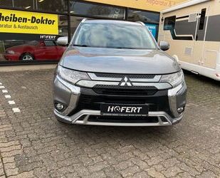 Mitsubishi Mitsubishi Outlander PHEV Basis 4WD Gebrauchtwagen