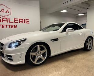 Mercedes-Benz Mercedes-Benz SLK 250d*AMG Styling*Pano*Airscarf*1 Gebrauchtwagen