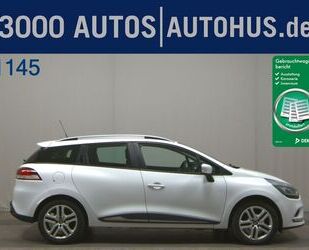 Renault Renault Clio IV 0.9 TCe 90 eco² Intens Navi LED Le Gebrauchtwagen