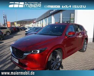 Mazda Mazda CX-5 e-SKYACTIV-D 2.2 AWD SPORTS-LINE PLUS * Gebrauchtwagen