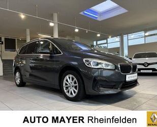 BMW BMW 216 d Gran Tourer Advantage AUT. NAVI LED PDC Gebrauchtwagen