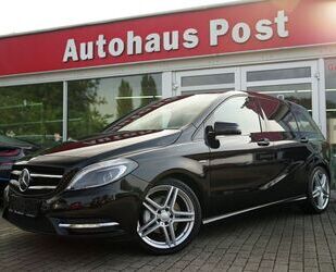 Mercedes-Benz Mercedes-Benz B 200 B -Klasse Sitzheizung Xenon Al Gebrauchtwagen