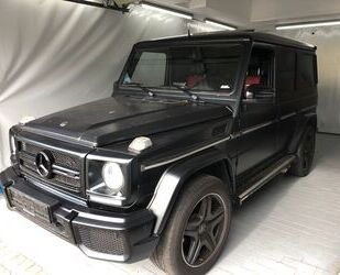 Mercedes-Benz Mercedes-Benz G 63 AMG G -Modell Station G 63 AMG Gebrauchtwagen