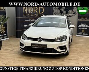 VW Volkswagen Golf Variant R-Line 2.0 TDI DSG Navi*Ka Gebrauchtwagen