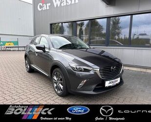 Mazda Mazda CX-3 L SKYACTIV-G 150 AWD 5T 6GS KIZOKUINT T Gebrauchtwagen