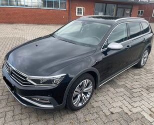 VW Volkswagen Passat Alltrack 2.0 TDI 200 PS DSG 4MOT Gebrauchtwagen