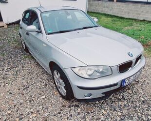 BMW BMW 116i - Gebrauchtwagen