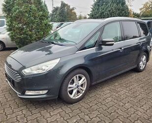 Ford Ford Galaxy 2.0 EcoBlue Titanium +SHZ+PDC+NAVI+LED Gebrauchtwagen