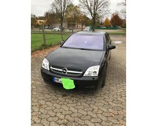 Opel Opel Vectra 1.9 CDTI GTS 110kW Gebrauchtwagen