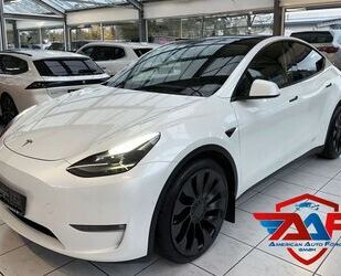 Tesla Tesla Model Y Performance AWD Performance Max Rang Gebrauchtwagen