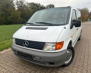 Mercedes-Benz Mercedes-Benz Vito 8-Sitzer Klima TÜV/AU NEU Gebrauchtwagen