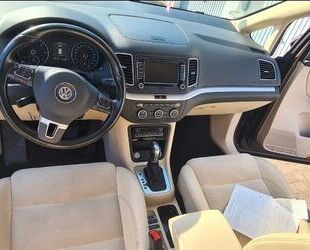 VW Volkswagen Sharan 2.0 TDI SCR 130kW DSG Highline H Gebrauchtwagen