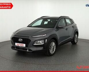 Hyundai Hyundai Kona 1.6 T-GDI 2WD Navi Kamera Lenkradheiz Gebrauchtwagen