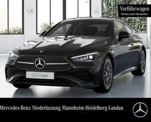 Mercedes-Benz Mercedes-Benz CLE 200 AMG+NIGHT+PANO+360+LED+TOTW+ Gebrauchtwagen