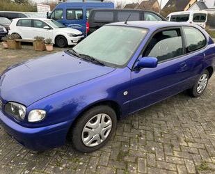 Toyota Toyota Corolla 1.4 linea terra.keine klima. Gebrauchtwagen