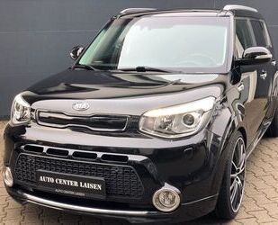 Kia Kia Soul Iconic Leder BiXenon Kamera Infinity Navi Gebrauchtwagen