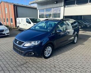 Seat Alhambra Gebrauchtwagen