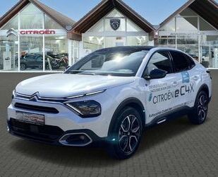 Citroen Citroën C4 e-C4 X SHINE Gebrauchtwagen