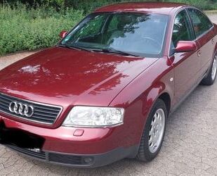 Audi Audi A6 2.8 -111000km in einem hervorragenden Zust Gebrauchtwagen