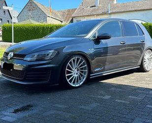 VW Volkswagen Golf 2.0 TDI BMT GTD Gebrauchtwagen