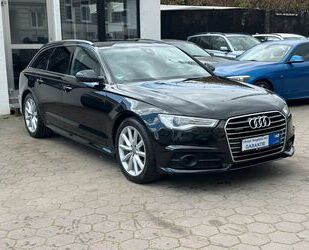 Audi Audi A6 Avant 3.0 TDI clean diesel quattro S-troni Gebrauchtwagen