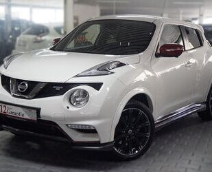 Nissan Nissan Juke 1.6 DIG-T NISMO RS 4x4*360°*SPURHALTE* Gebrauchtwagen