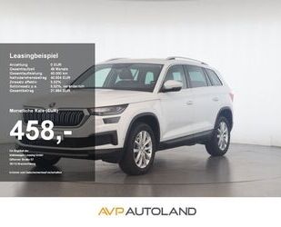 Skoda Skoda KODIAQ 2.0 TDI DSG 4x4 STYLE | ACC | NAVI | Gebrauchtwagen