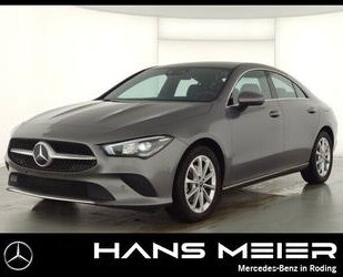 Mercedes-Benz Mercedes-Benz CLA 200 d Progressive MBUX High-End Gebrauchtwagen