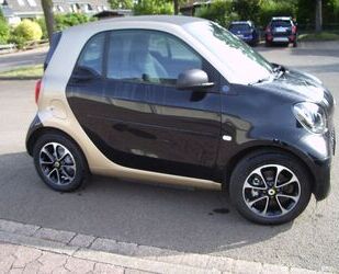 Smart Smart ForTwo coupé 60kW EQ Batterie -22 Kw Bordlad Gebrauchtwagen