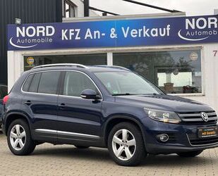 VW Volkswagen Tiguan Sport & Style BMT/EURO 6/ Gebrauchtwagen