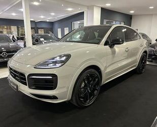 Porsche Porsche Cayenne S Coupe *LEICHTBAU*CARBON*360°*KRE Gebrauchtwagen