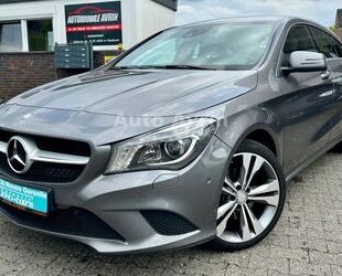 Mercedes-Benz Mercedes-Benz CLA 220CDI-Urban-1.HAND-NAVI-KAMERA- Gebrauchtwagen