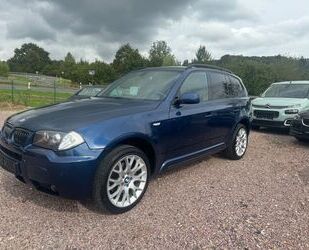 BMW BMW X3 Baureihe X3 2.0d M Paket *Leder*Navi Gebrauchtwagen