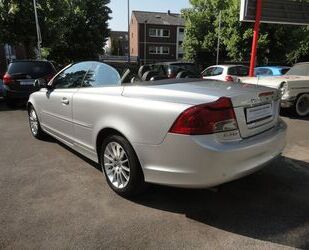 Volvo Volvo C70 2,0 D/130 KW 1.Hand Leder+Xenon+Klima To Gebrauchtwagen