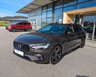 Volvo Volvo V90 T6 AWD Recharge R-Design Gebrauchtwagen