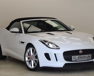 Jaguar Jaguar F-TYPE 3.0 V6 340PS Cabrio 1. Hand Memory P Gebrauchtwagen