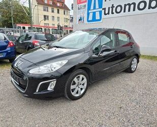 Peugeot Peugeot 308 Active 1.6 HDI*Klima*Alu*4/5 Türig* Gebrauchtwagen