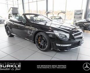 Mercedes-Benz Mercedes-Benz SL 63 AMG,Keramik,Carbon,MagicSky,Di Gebrauchtwagen