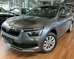 Skoda Skoda Kamiq 1.0 TSI LIFE/SPUR/LED/ACC/DAB Gebrauchtwagen