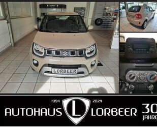 Suzuki Suzuki IGNIS CLUB 83PS 1.2l DUALJET HYBRID CD/USB Gebrauchtwagen