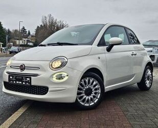 Fiat Fiat 500 Lounge Automatik UConnect Alufelgen USB Gebrauchtwagen