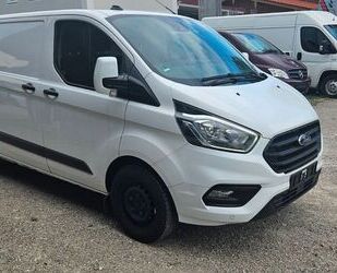 Ford Ford Transit Custom 320 L2 Navi,RFK,SH,scheckheft Gebrauchtwagen