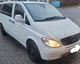 Mercedes-Benz Mercedes-Benz Vito Gebrauchtwagen