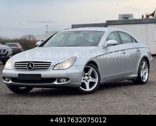 Mercedes-Benz Mercedes-Benz CLS 350 CGI Aut. Nav Xen Luft Keyl. Gebrauchtwagen